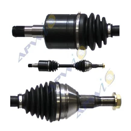 Medio eje Cv Apw International GM8223 Foto 3 de 4