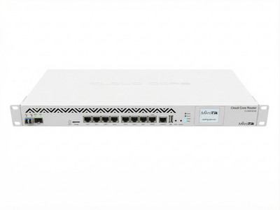 MikroTik CCR1036-8G-2S+EM Cloud Core Router 8GB RAM Dual PSU M.2 Slot 36-Core