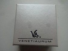 Sammel Etui " Venetiaurum - 6,4 x 6,5 x 3 cm gro&szlig;