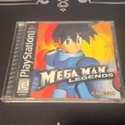 Mega Man Legends Black Label PS1 1998 NTSC-U/C CIB W/Manual-Tested
