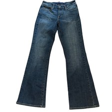 Levi's Demi Curve Classic Bootcut Jeans Size 4 Medium Wash