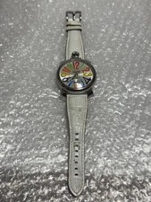 GaGa MILANO Manuale Wristwatch Hand Wound