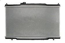 Engine radiator THERMOTEC D74025TT for CR-V II (RD_) 2 2001-2007
