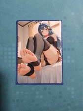 Beautiful Waifu Card -Dawn-Goddess ACG Custom DIY Fan Art Card 