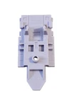 Vintage 1989 Hasbro G1 Transformers Pretender Birdbrain Monstructor Back Plate