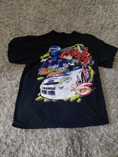 Vintage 1999  Mark Martin NASCAR Racing "Fine Tuned" T shirt Size XL