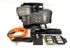 Arri Amira Premium 4K Camera Package - LOW HOURS w/6x Cards and Reader
