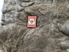 Luxury Alpaca Art Batt 24x24 in 5.2 oz Layered Colors Sparkle Spinning Fiber X22 — photo 6