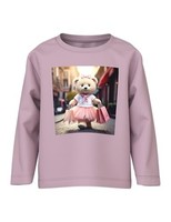 Name It MäDchen Langarmshirt Dawn Pink GrößE 116