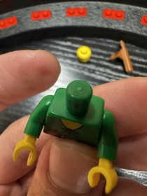 LEGO 6066 Camouflaged Outpost 99% Complete W Manual And Box READ DESCRIPTION A3