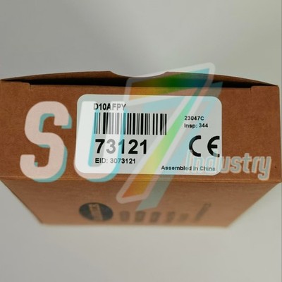   D10AFPY Sensor optical fiber amplifier Fast delivery# 1pcs New In Box *tn