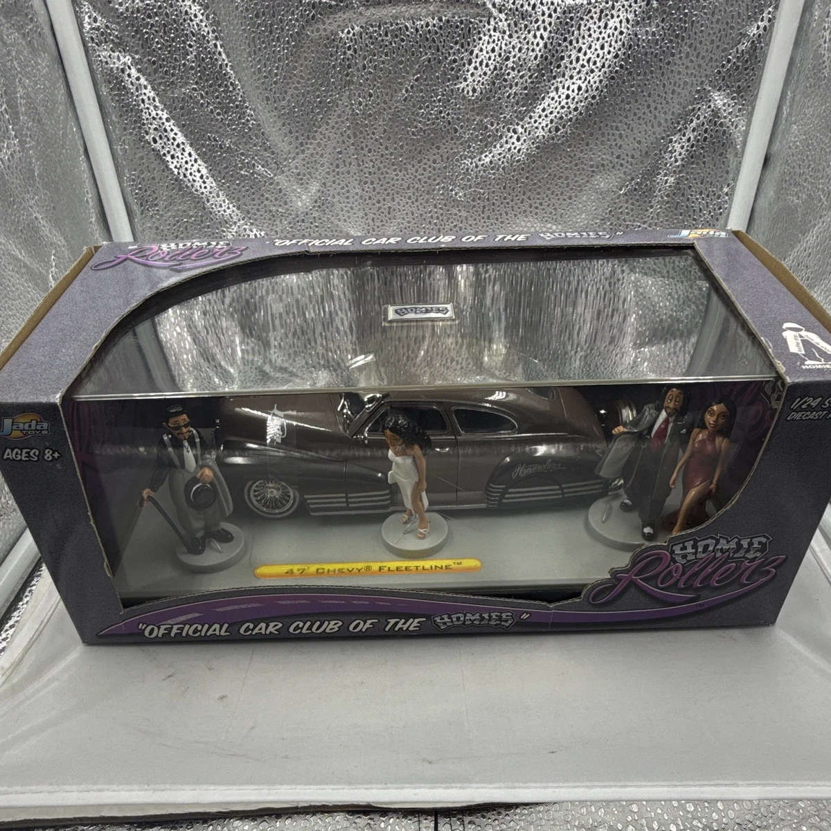 Homies 1 24 In Contemporary Manufacture Diecast Cars, Trucks