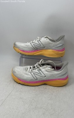 New Balance Womens Fresh Foam X 860 V12 W860A12 White Sneaker Shoes Size 10B