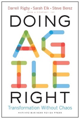 Darrell Rigby Sarah Elk Steve Berez Doing Agile Right (Gebundene Ausgabe)