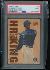1996 Ultra #6 Ken Griffey, Jr. HR Kings Pop 47 PSA 9