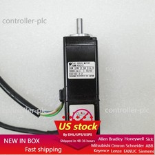 NEW YASKAWA SGMM-A3C312 30W AC SERVO MOTOR MOT-I-599=P704 IN BOX