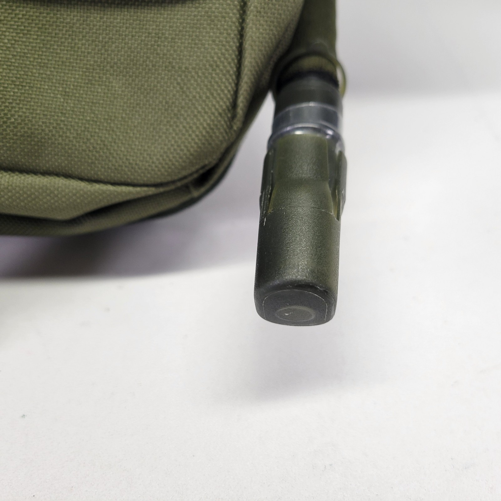 FJ Cruiser Trail Teams Hydration Backpack 3l Toyota Hiking Bladder Olive Green