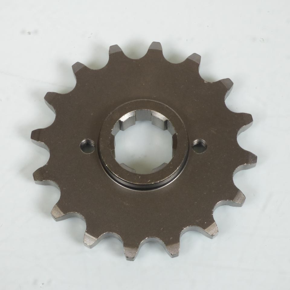 Pignon de sortie de boite Esjot en acier forgé haute résistance pour Honda 450 Cb Dx