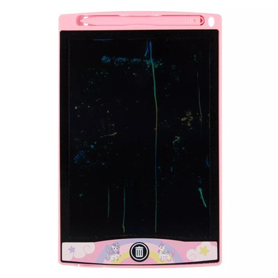 5905523682212 Tablet Do Rysowania Lcd Unicorn Starpak 552498 Starpak