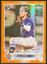 2022 Topps Chrome Logofractor Edition Baseball Cards Checklist and Odds 25