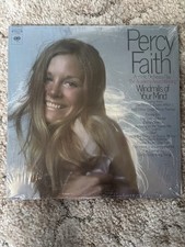 Percy Faith Windmills of Your Mind Sealed Vinyl LP Album 1969 Columbia Cs