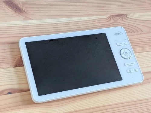 VTech RM7768HD parent unit (screen) only - NO CAMERA OR CABLE - RM7768HD screen - Picture 6 of 22
