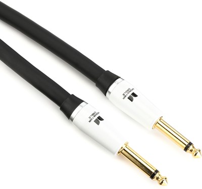Monster Prolink Studio Pro 2000 1/4 inch TS to 1/4 inch TS Speaker Cable - 3