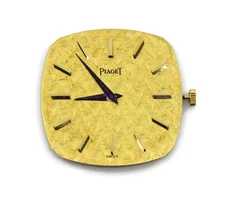 Piaget Cal 9P2 Manual Wind Movement