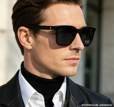Porsche Design Men's Sunglasses 30343 C1, Size 54   21 - 144