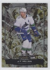 2022-23 O-Pee-Chee Platinum Liquid Metal 338/349 JT Miller #185 a3q