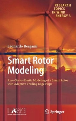 Bergami - Smart Rotor Modeling   Aero-Servo-Elastic Modeling of a Smar - X555z