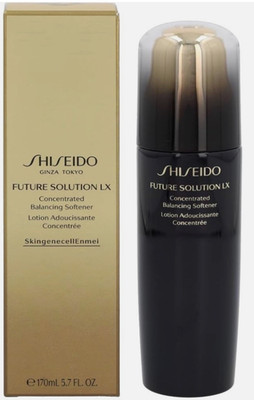 NIB - Shiseido Future Solution LX Concentrated Balancing Softener - 170ml