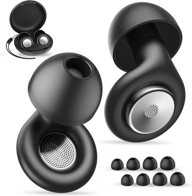 Ohrstöpsel für Schlafgeräuschunterdrückung, 30dB Lärmreduzierung Ohrstöpsel