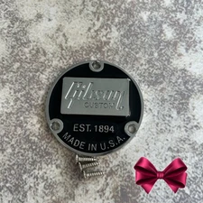 Cover Suitable For Gibson LP  Pro  Parts--Guitar Toggle Switch Backplate 