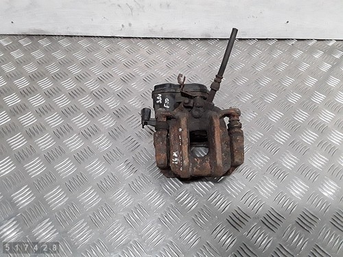 2016 BMW 5 SERIES F11 BREMSSATTEL HINTEN LINKS 32349660A