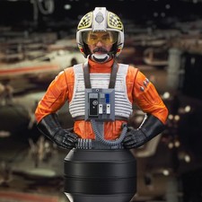 Biggs Gentle Giant Bust Star Wars