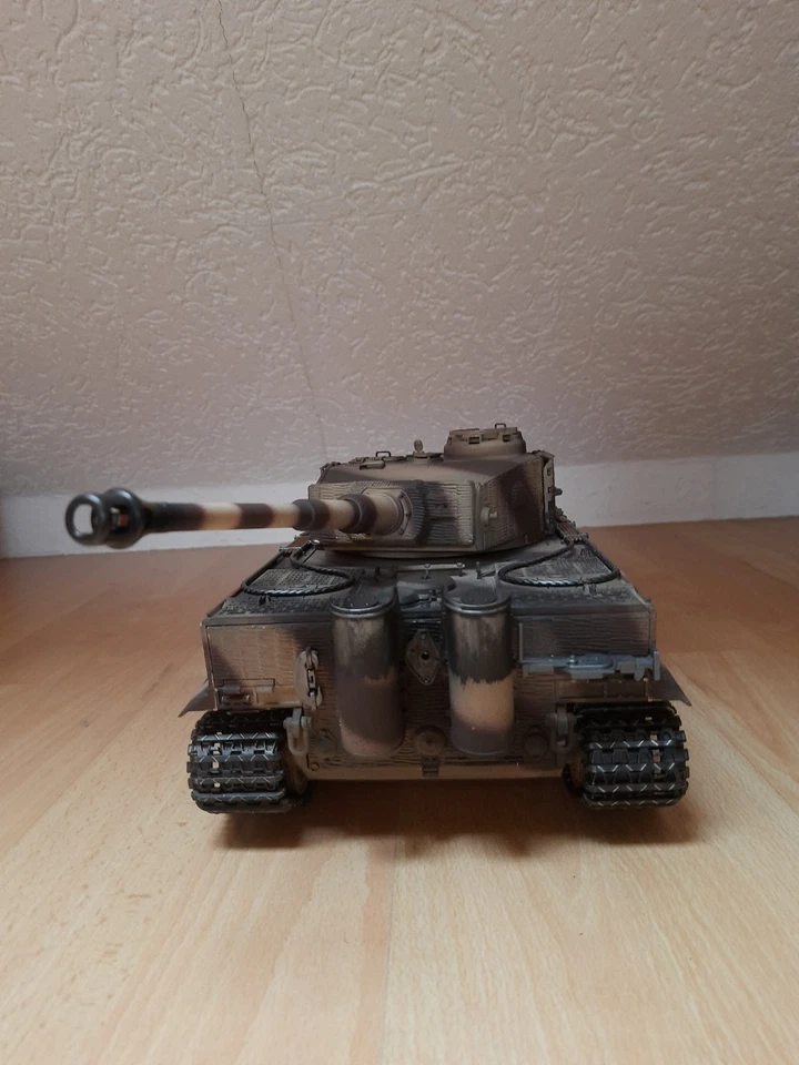 Rc Panzer 1 16/Torro Taigen/Heng Long/Kettenfahrzeuge 1 16/Profi Metall Edition - Bild 4 von 4