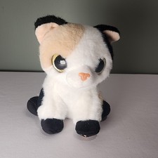 Pets Alive Smitten Kitten Surprise MINX CALICO Cat Interactive Plush 6  