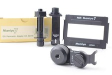 [Top Mint In Box] Mamiya7 135 35mm Panoramic Adapter Kit AD701 For 7 ii  JAPAN