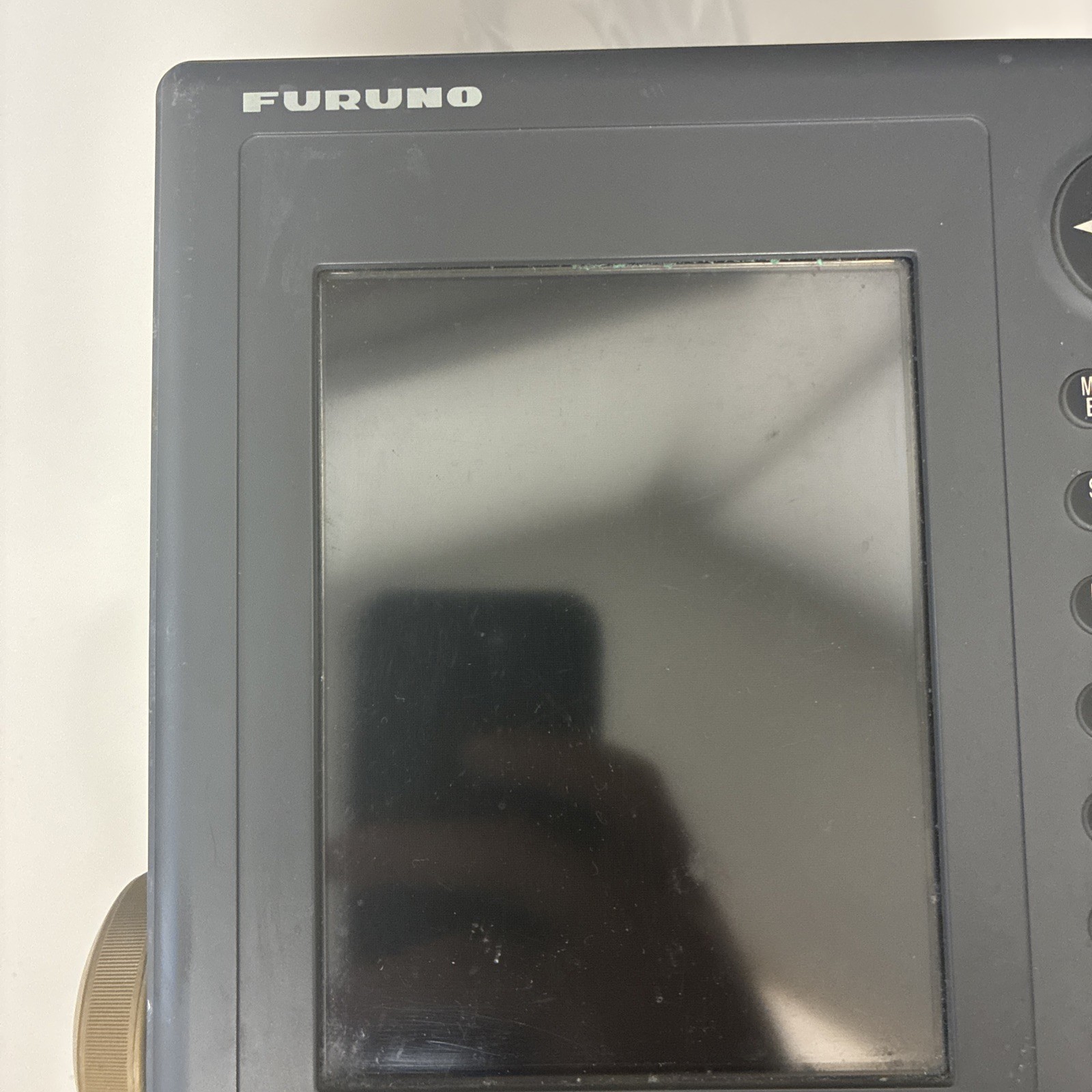 Furuno FCV-600L Marine Color LCD Sounder FishFinder 50/200 kHz 5.6"  