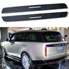 2Ps Fixed Running Board Side Step fits for LR...