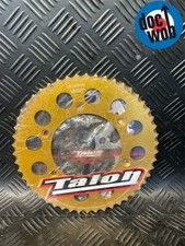 HONDA CR 125 250 CRF 250 450 LEGA ORO Talon 50T Nuovo Pignone Posteriore CR7009