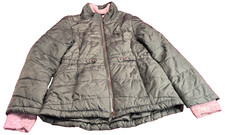 Free Country Girls Puffer Jacket Without Hood - Size L 14