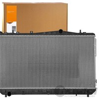 NRF KÜHler WasserkÜHler Passend FüR Chevrolet Lacetti Nubira Daewoo Lacetti