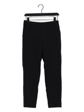 Uniqlo Women's Suit Trousers S Black Polyester