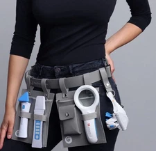 Bio Therapeutic Tech Belt techbelt 2.0 Waist Bag Saddle Belt Aesthetics