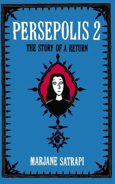 Persepolis 2 by Marjane Satrapi (Hardback Book)