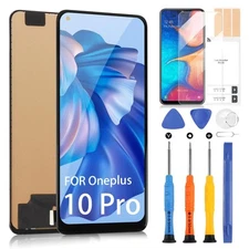 TFT LCD for Oneplus 10 Pro Screen Replacement - for Oneplus 10 Pro LCD Touchs...