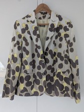 Blazer von GELCO In 42 Aus Baumwolle Neu Blazer Jacke