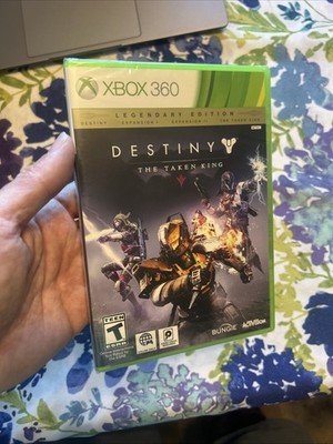 Destiny: The Taken King - Legendary Edition (Xbox 360) Brand New  Factory Sealed
